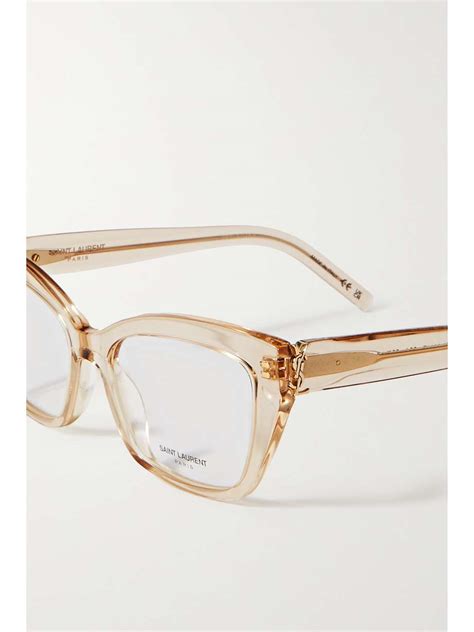 ysl optical frames